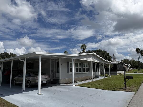 403 Tennis Lane a Winter Haven, FL Mobile or Manufactured Home for Sale